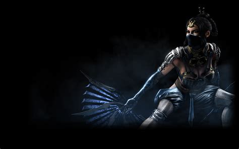 kitana mk x